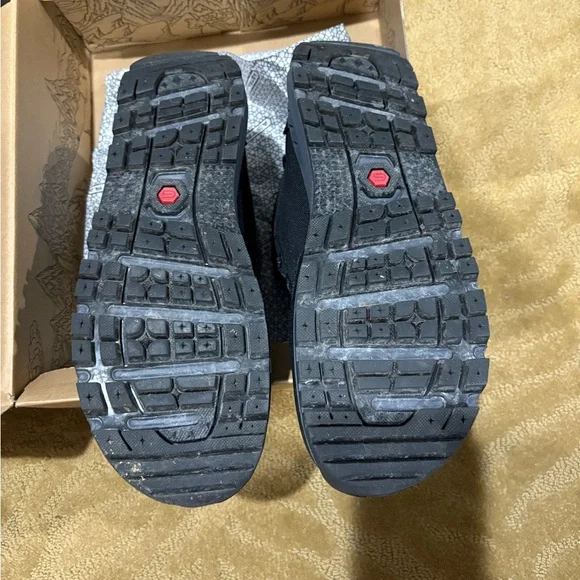 Astral Black Men’s Boots - Picture 6 of 7